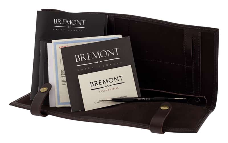 Bremont Pilot ALT1-P/BK